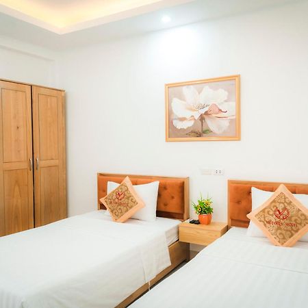 Victoria Hotel Me Tri Hanoi Zewnętrze zdjęcie