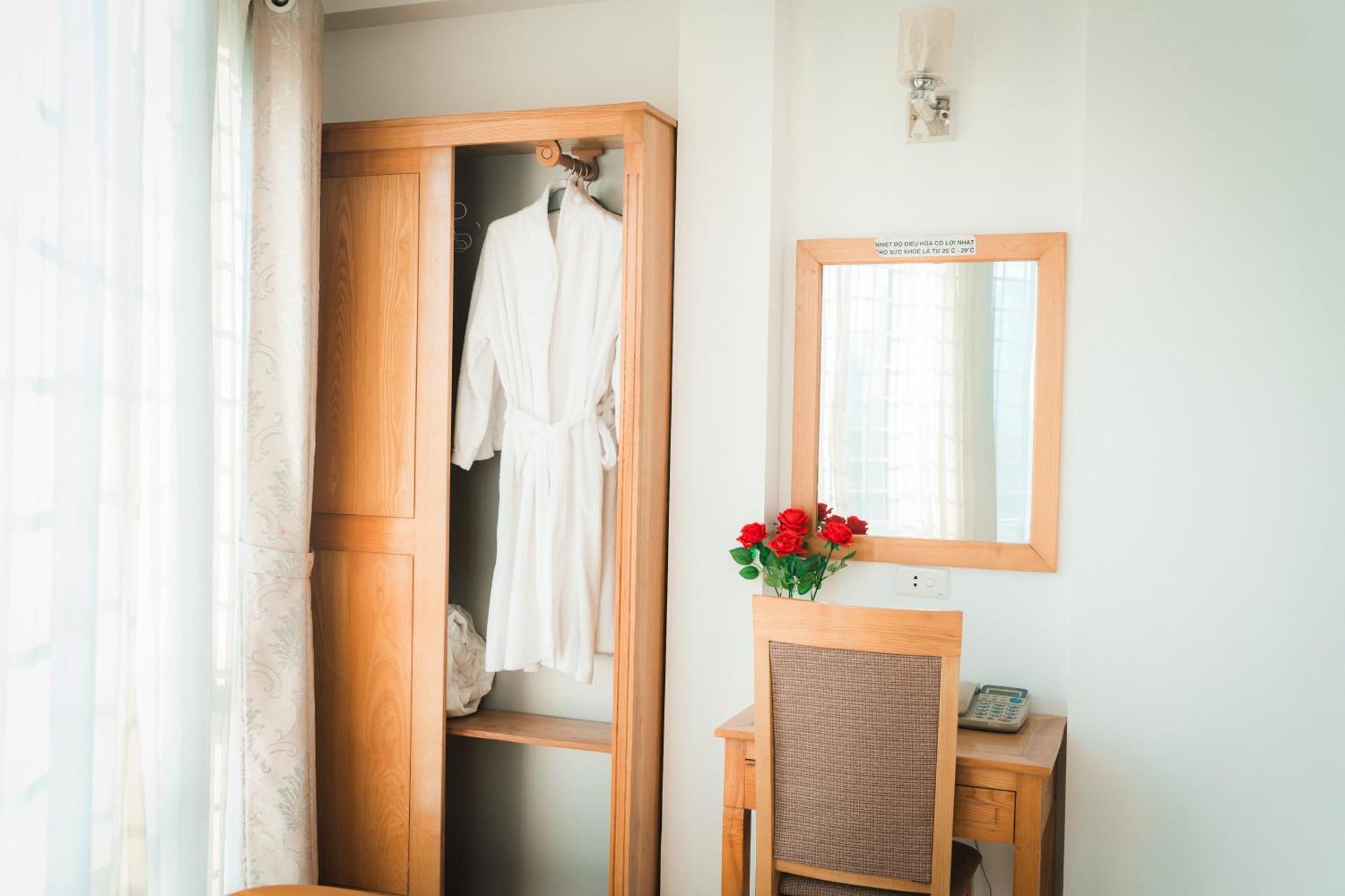 Victoria Hotel Me Tri Hanoi Zewnętrze zdjęcie
