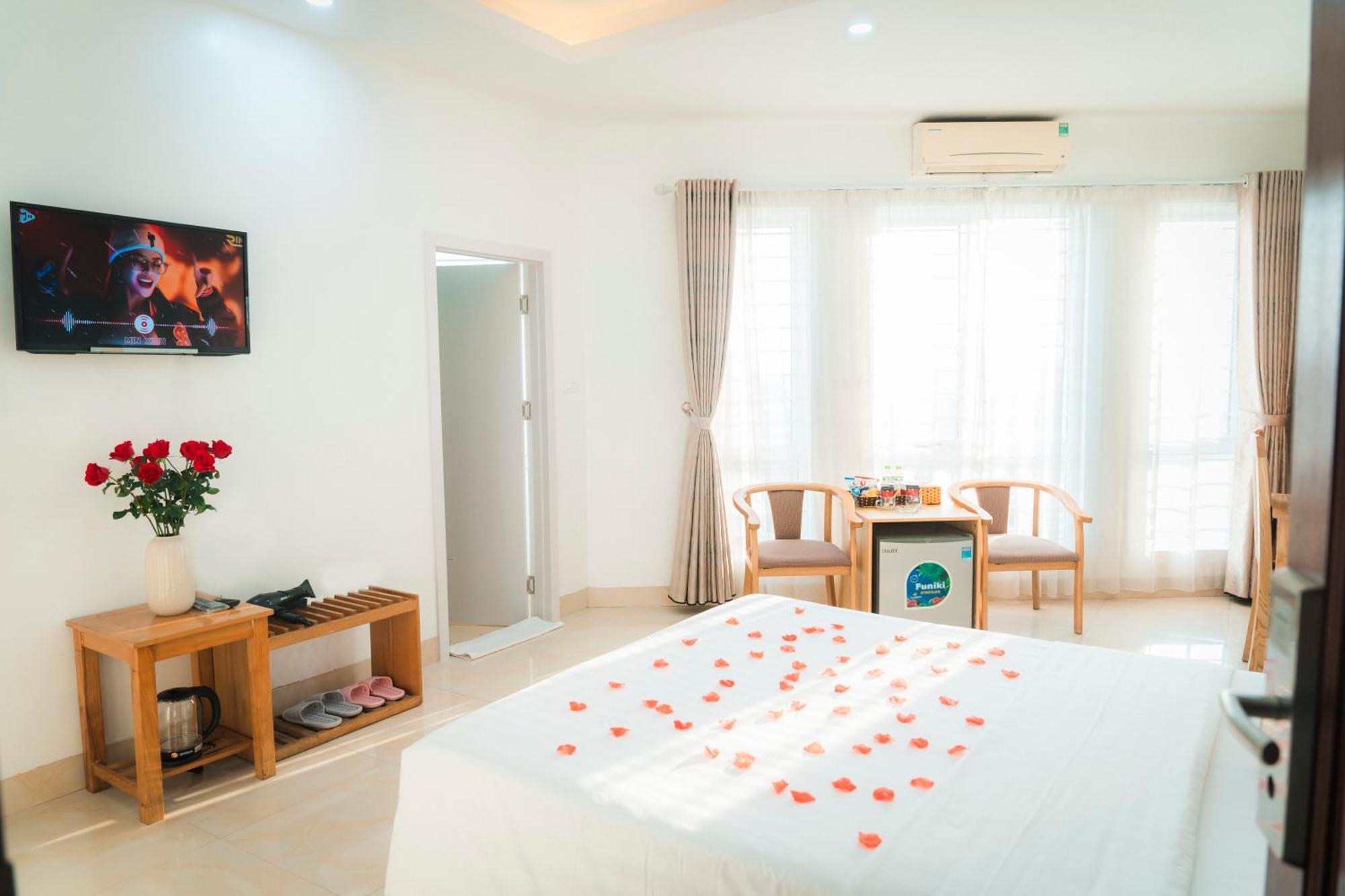 Victoria Hotel Me Tri Hanoi Zewnętrze zdjęcie