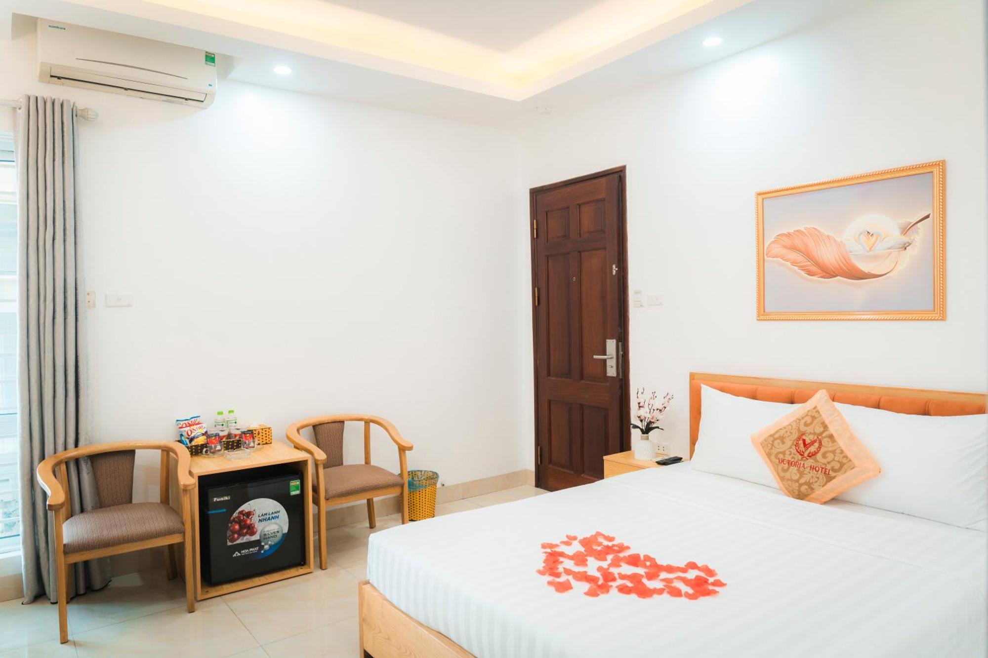 Victoria Hotel Me Tri Hanoi Zewnętrze zdjęcie