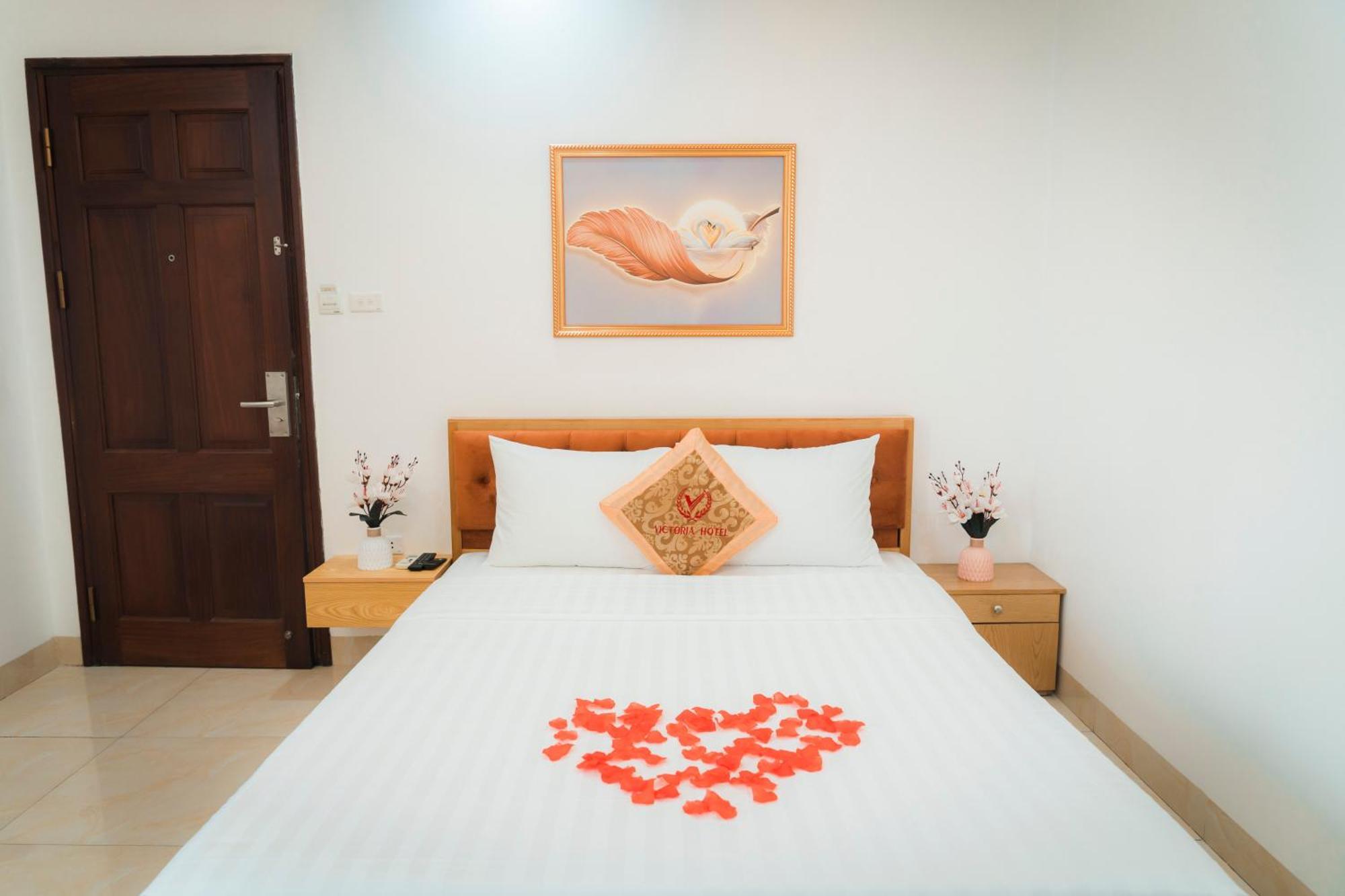 Victoria Hotel Me Tri Hanoi Zewnętrze zdjęcie