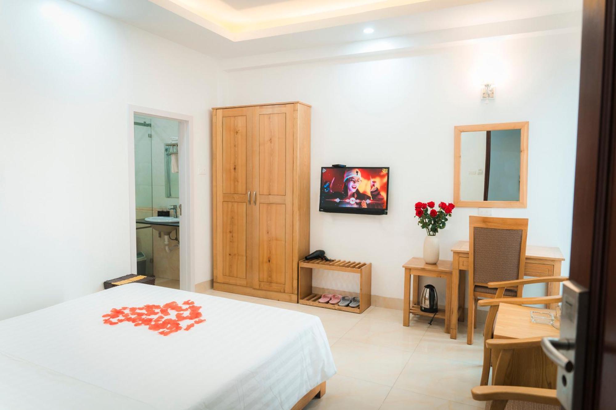Victoria Hotel Me Tri Hanoi Zewnętrze zdjęcie