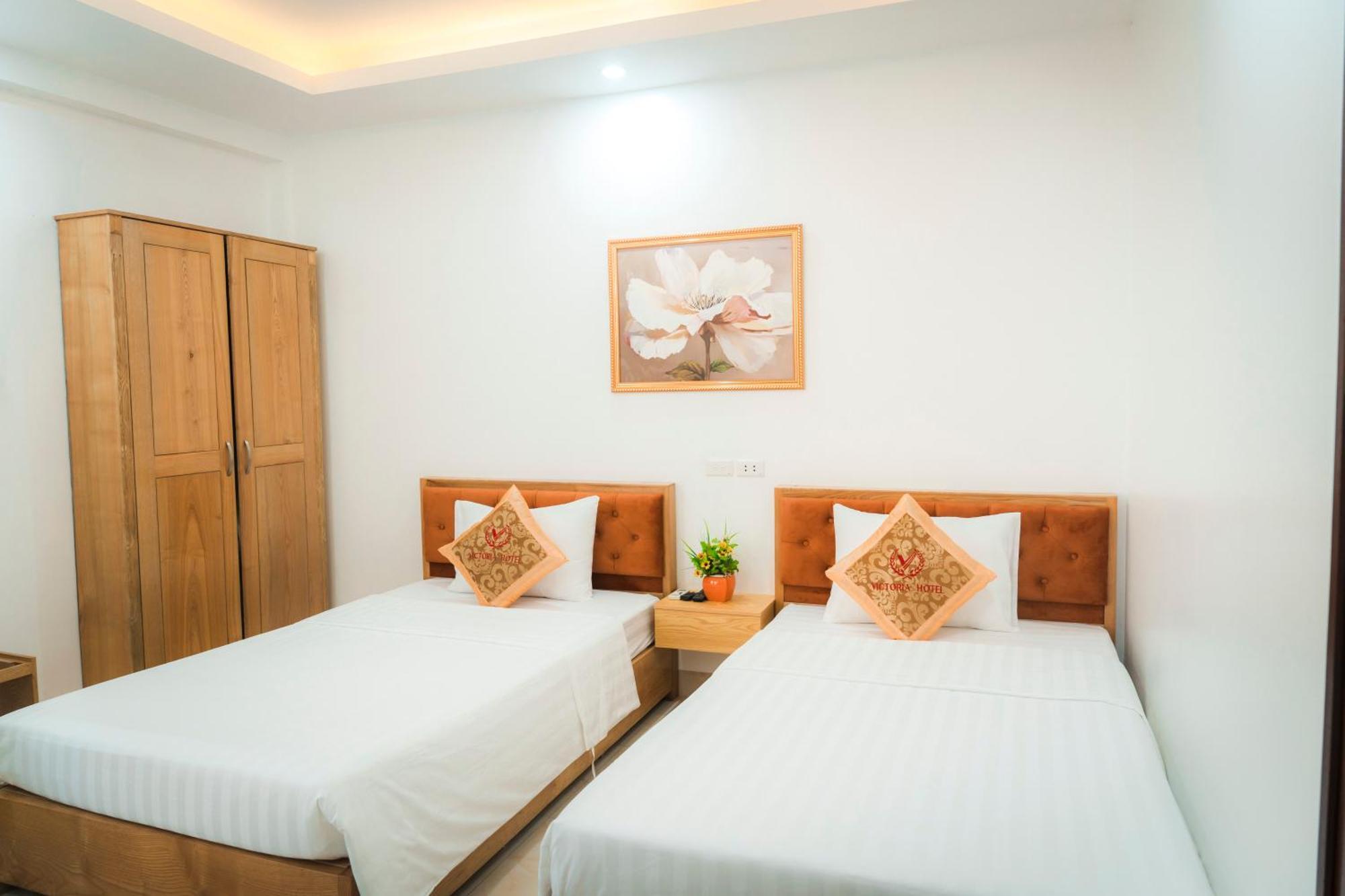 Victoria Hotel Me Tri Hanoi Zewnętrze zdjęcie