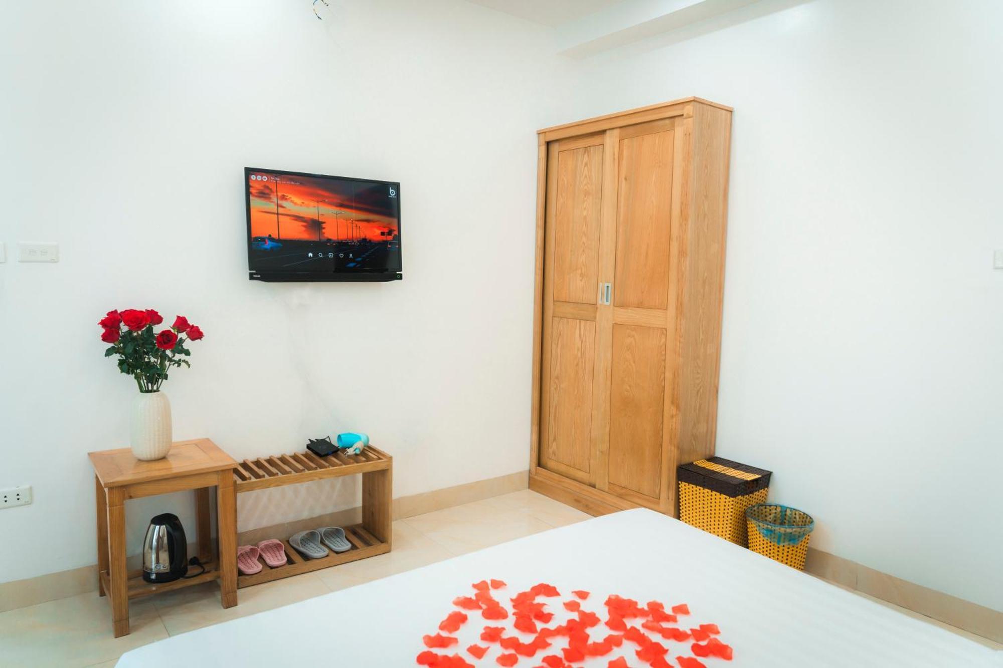 Victoria Hotel Me Tri Hanoi Zewnętrze zdjęcie