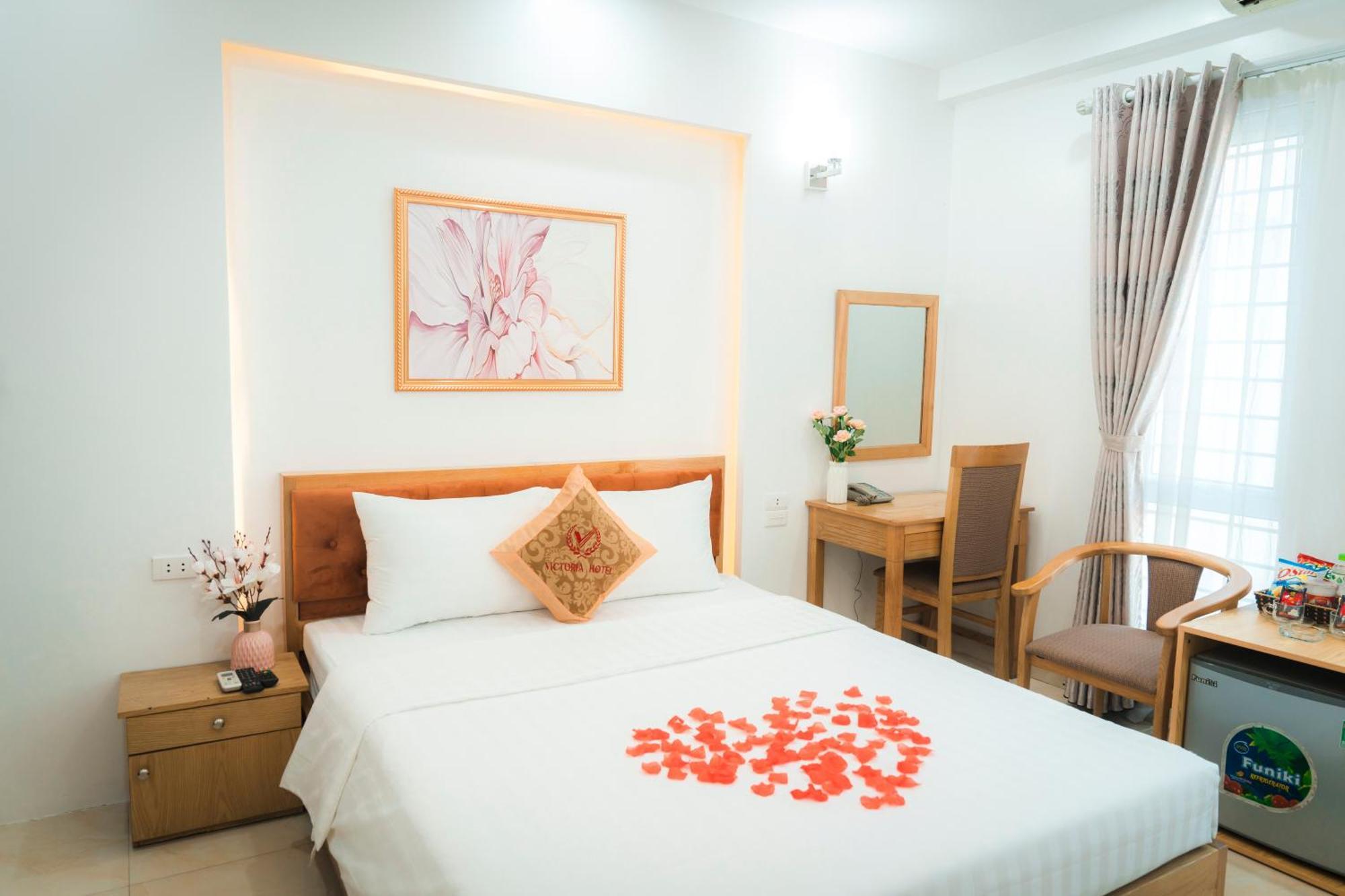 Victoria Hotel Me Tri Hanoi Zewnętrze zdjęcie