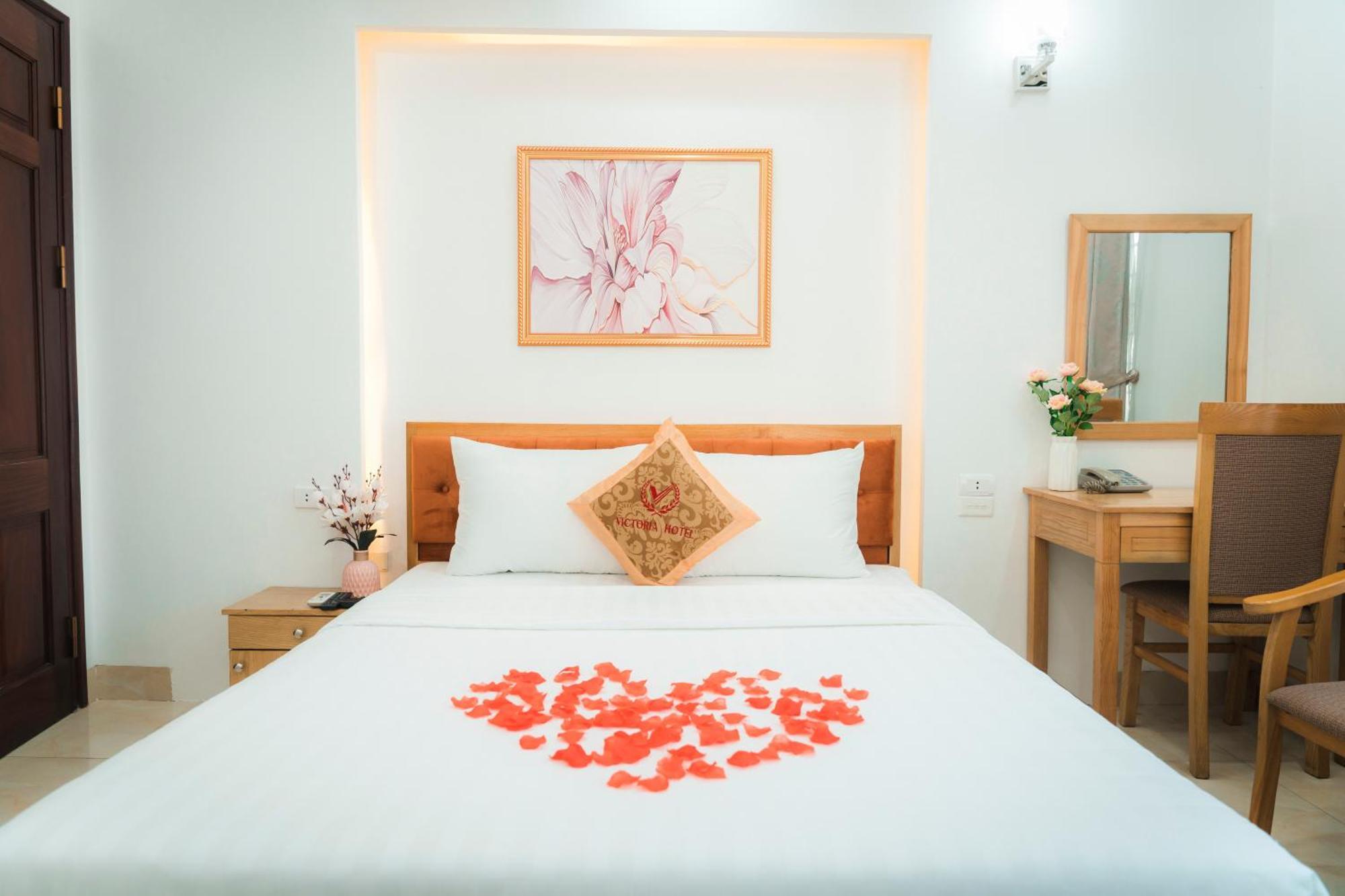 Victoria Hotel Me Tri Hanoi Zewnętrze zdjęcie