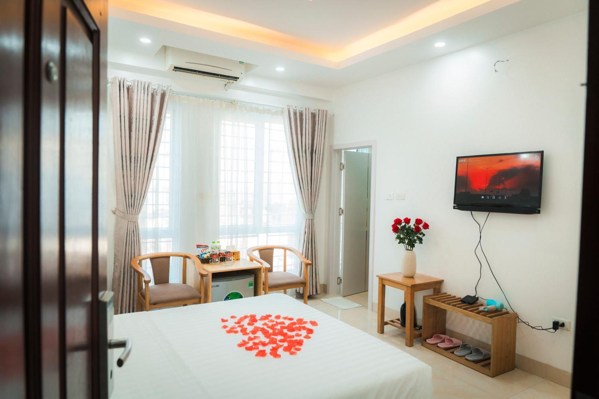 Victoria Hotel Me Tri Hanoi Zewnętrze zdjęcie