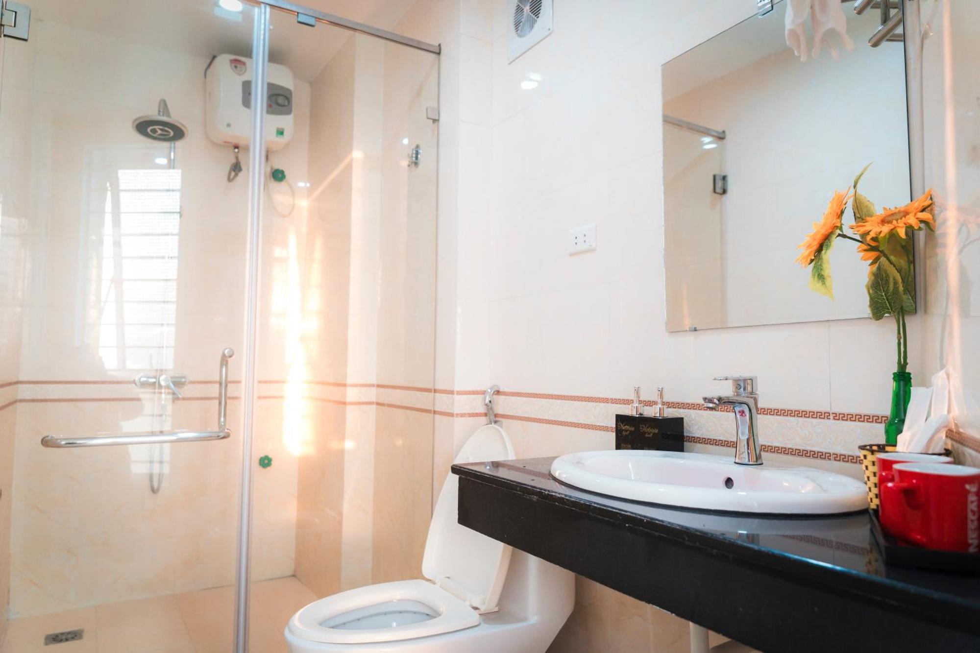 Victoria Hotel Me Tri Hanoi Zewnętrze zdjęcie