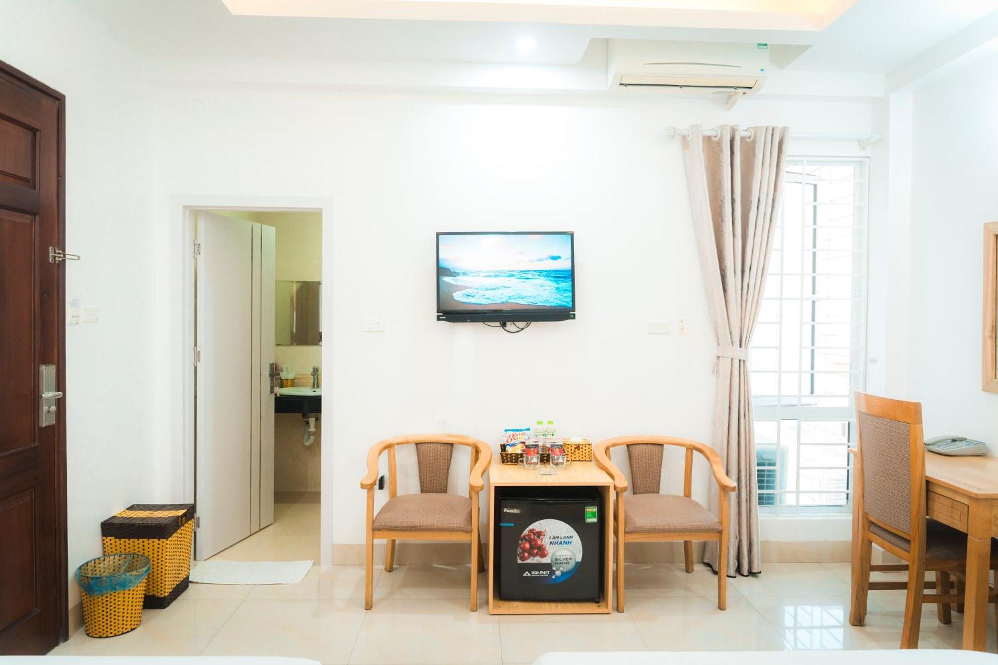 Victoria Hotel Me Tri Hanoi Zewnętrze zdjęcie